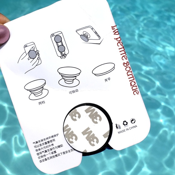 Stitch Pop Socket - Picture 2 of 2